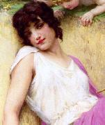 Guillaume Seignac L innocence oil painting reproduction